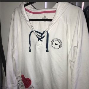 Disney Parks Pullover